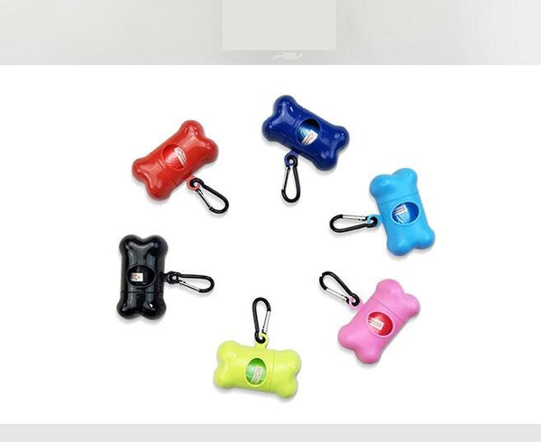 Kit Completo de Limpieza para Mascotas con Recogedor de Desechos