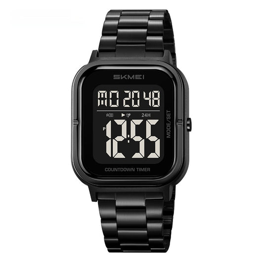 Reloj Digital Skmei para Hombre con Pantalla Luminosa y Diseño Minimalista - Image 6