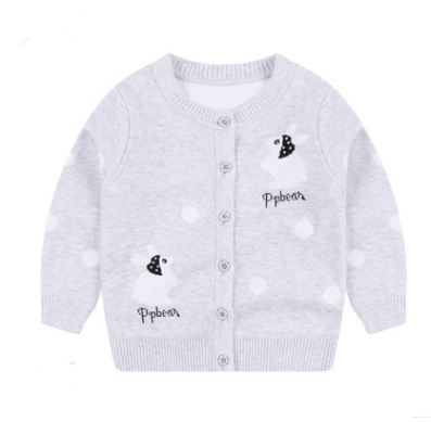 Cárdigan de Punto Elegante para Niña - Image 7