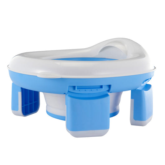 Inodoro Portátil Plegable para Niños - Solución de Camping y Viajes - Image 6