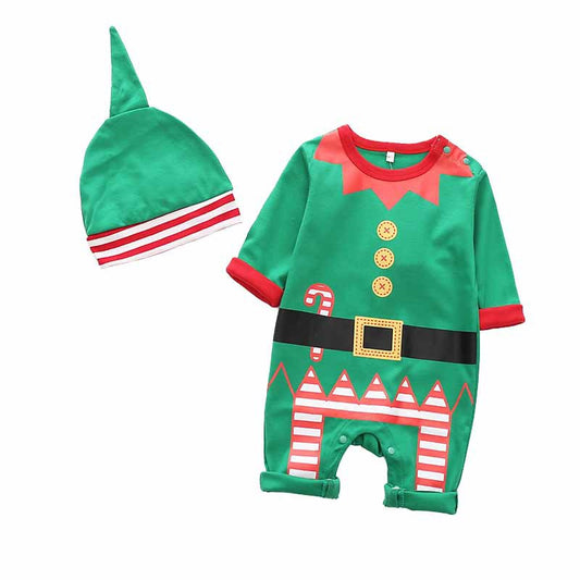 Mameluco Navideño para Bebé - Image 2