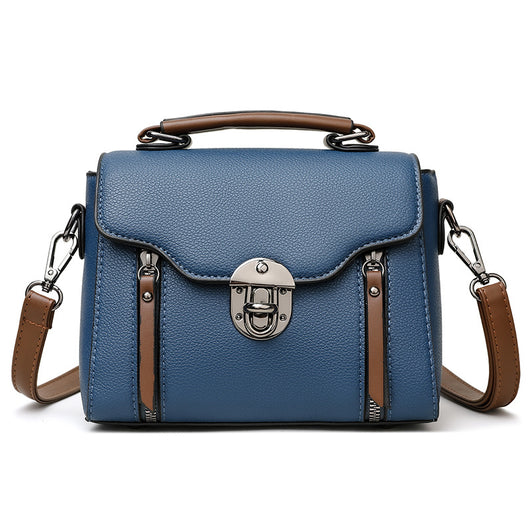 Bolsa de Hombro Retro Portátil Little Wild Fashion - Image 7