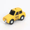 Wooden taxi