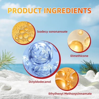 Crema Protectora Corporal SPF50 - Bloqueador Solar Integral con Reparación - Image 7