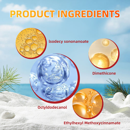 Crema Protectora Corporal SPF50 - Bloqueador Solar Integral con Reparación - Image 7