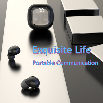 Auriculares Inalámbricos Bluetooth SK19 con Cancelación de Ruido y Audio Premium - Image 8