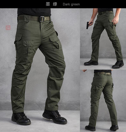 Pantalones Tácticos Urbanos - Image 7