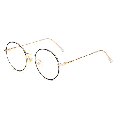 Gafas Redondas con Filtro Luz Azul - Image 8