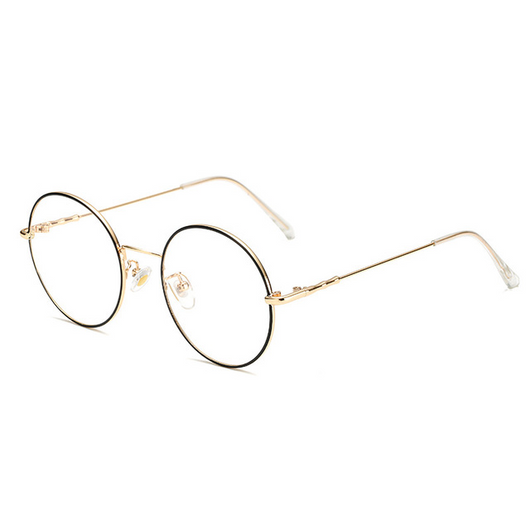 Gafas Redondas con Filtro Luz Azul - Image 8