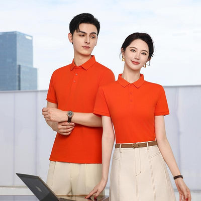 Polo con Solapa Versátil para Hombre y Mujer - Image 25