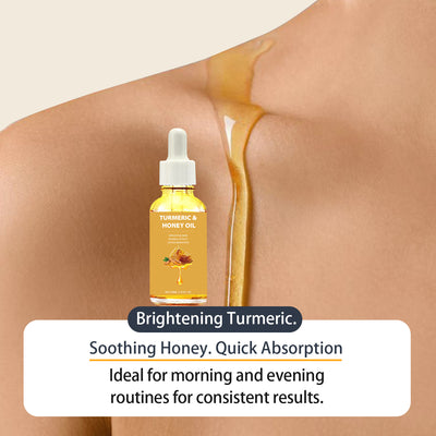 Aceite Esencial de Cúrcuma y Miel 30ml - Image 7