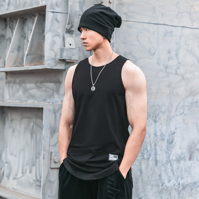 Chaleco Deportivo de Verano para Hombre en Algodón Puro - Image 11