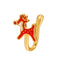 African Non-piercing Nose Ring Christmas Dorado D