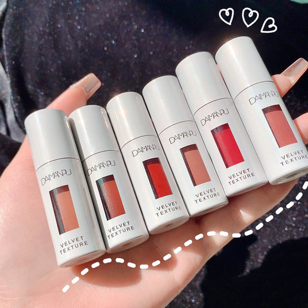 Lacre de Labios Aterciopelado Mate Soft Fog