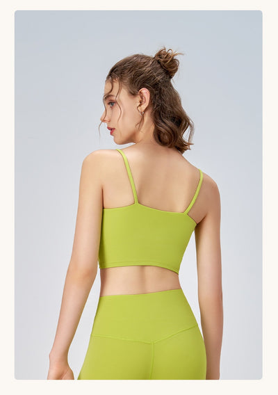 Conjunto Deportivo Mujer con Soporte de Pecho y Espalda en U - Image 18