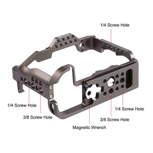 Jaula de Cámara EOS para DSLR - Accesorios de Extensión Profesional - Image 3