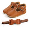 Sapatos de Princesa para Bebê Primavera Outono - Calçado Macio Infantil