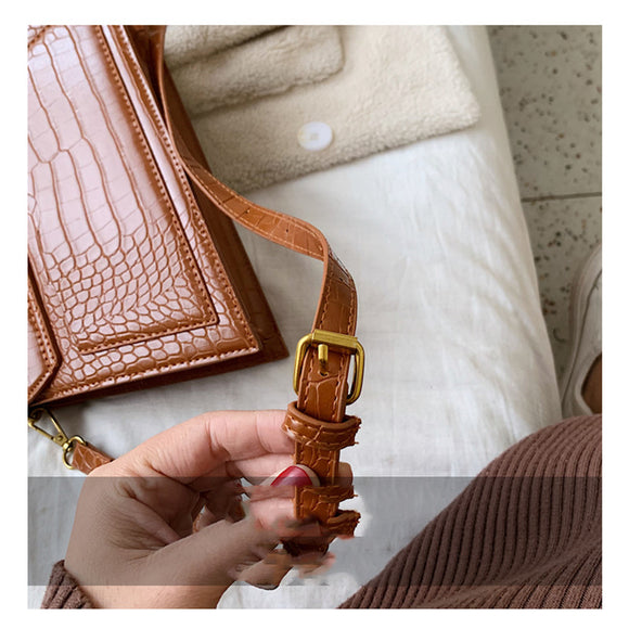 Bolso de Hombro Versátil para Todos los Estilos