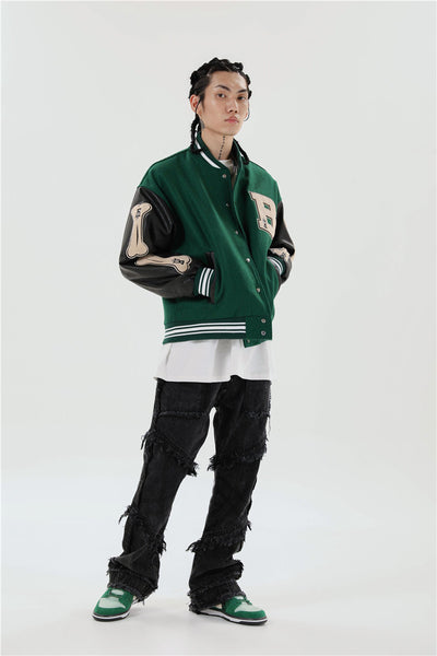 Uniforme de Béisbol con Bordado de Letras Estilo Nacional - Image 4