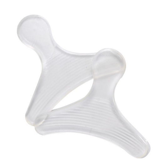 Plantilla de Talón Acolchada de Silicona Suave - Image 10
