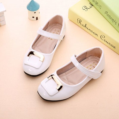 Zapatos Escolares Niña con Suela Blanda y Diseño Cómodo - Image 7