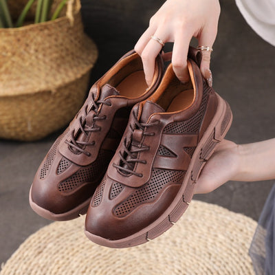 Zapatillas Casuales Transpirables de Malla Ligera para Verano - Image 15