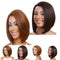 Plancha Alisadora Profesional para Cabello Corto y Medio