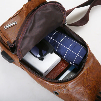 Bolsa Pectoral con Carga USB - Image 4