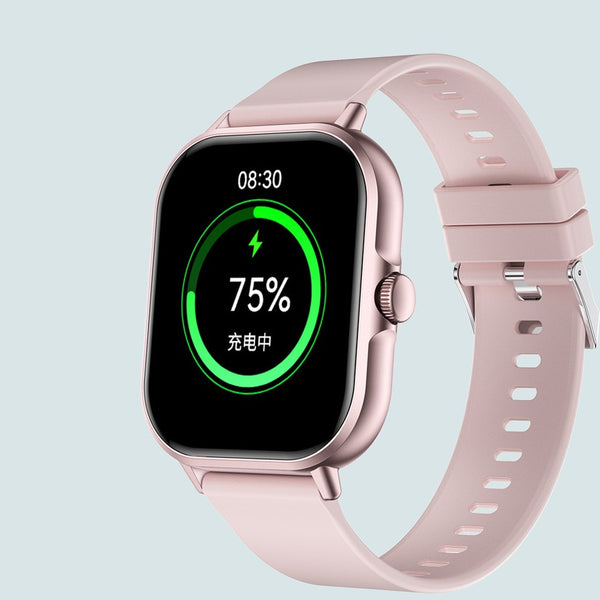 Reloj Inteligente con Pantalla HD Grande y Llamadas Bluetooth