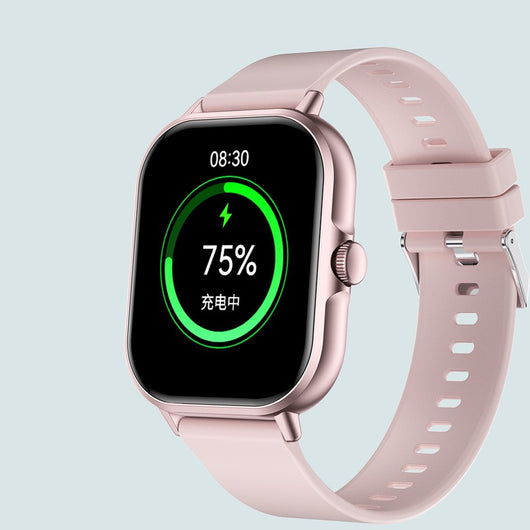 Reloj Inteligente con Pantalla HD Grande y Llamadas Bluetooth