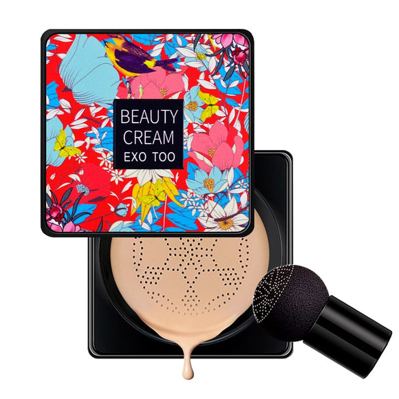 BB Cream Correctora con Cobertura Total 3 en 1