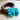 Medium Turquoise Slab Belt Buckle 901a