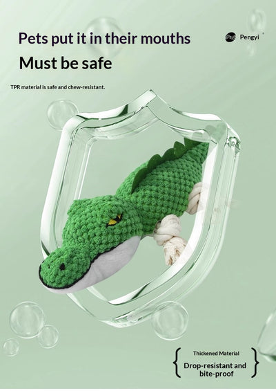 Juguete de Peluche 'Celular' con Sonido para Morder y Limpiar Dientes - Image 19
