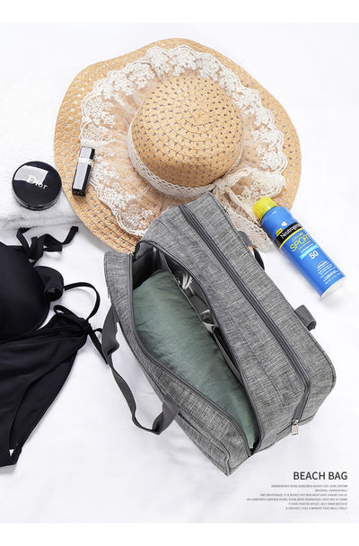 Bolsa de Almacenamiento Impermeable con Separación Seco-Húmedo - Image 12