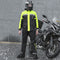 Traje Impermeable Divisible para Motociclista