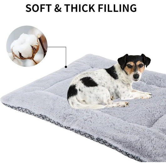 Cama Ortopédica Lavable para Perros y Gatos - Colchón Premium Extrasuave - Image 4