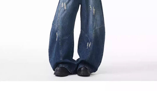 Jeans Bootcut Tailored Estilo Americano - Unisex Vintage Primavera Otoño - Image 19