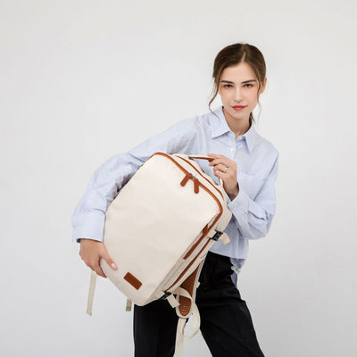 Mochila Oxford Casual Versátil para Hombre - Image 12