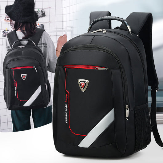 Mochila Ejecutiva de Gran Capacidad para Estudiantes y Viajeros - Image 3