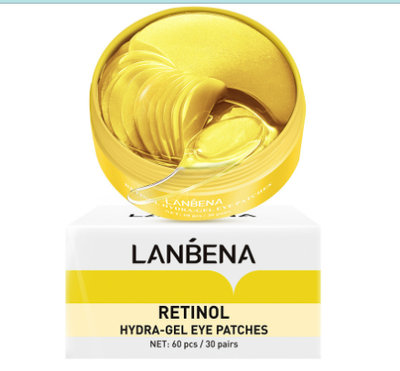 Parches de Hidrogel para Ojos - Hidratación y Antiedad - Image 14