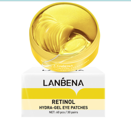 Parches de Hidrogel para Ojos - Hidratación y Antiedad - Image 14