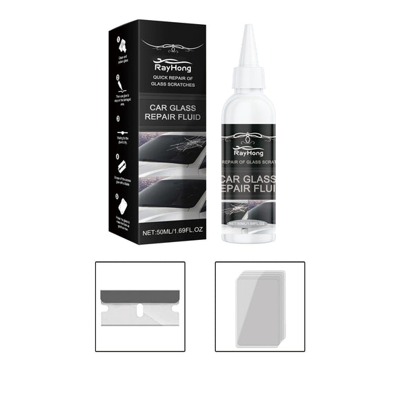 Adhesivo Reparador para Cristales de Auto 50ml
