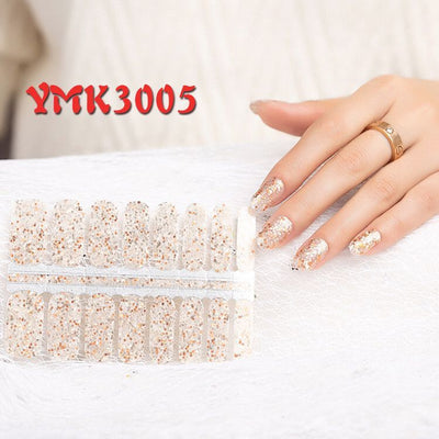 Diseños de Uñas Adhesivos Premium - Image 13