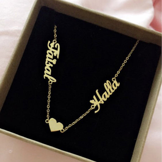 Collar Personalizado de Amor para Mujer - Diseño DIY - Image 11