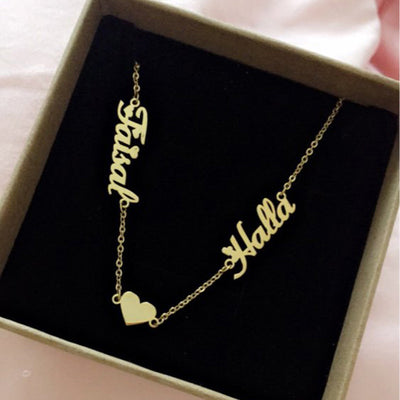 Collar Personalizado de Amor para Mujer - Diseño DIY - Image 12