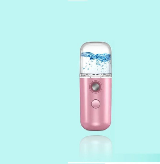 Humidificador Nano Spray Portátil - Vaporizador Facial de Agua Fría - Image 4