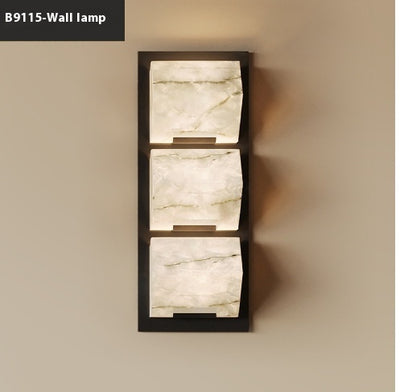 Lámpara de Pared Minimalista para Pasillos y Habitaciones - Image 6