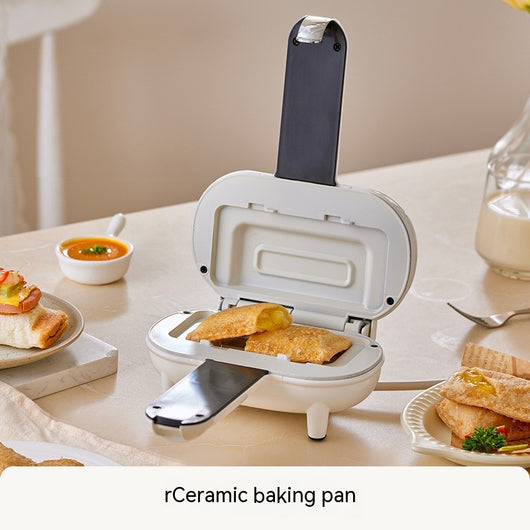 Tostadora Prensa para Sándwiches y Pan - Máquina Desayunador Compacta - Image 3