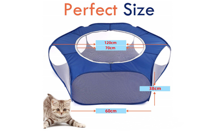 Corral Plegable para Mascotas - Image 10