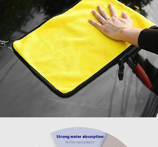 Toalla Absorbente sin Pelusa para Lavado de Auto - Image 17
